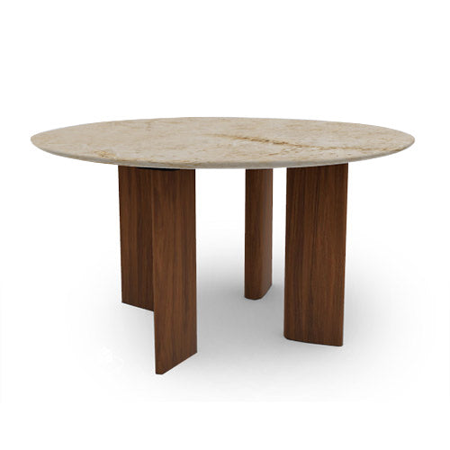 mesa Sandy circular fija fd-140