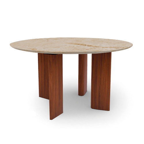 mesa Sandy circular fija fd-140