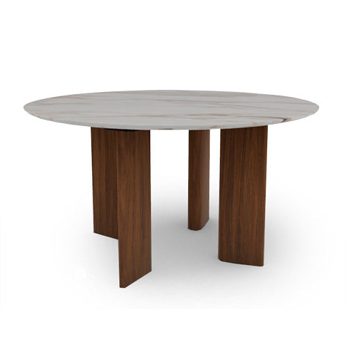 mesa Sandy circular fija fd-140