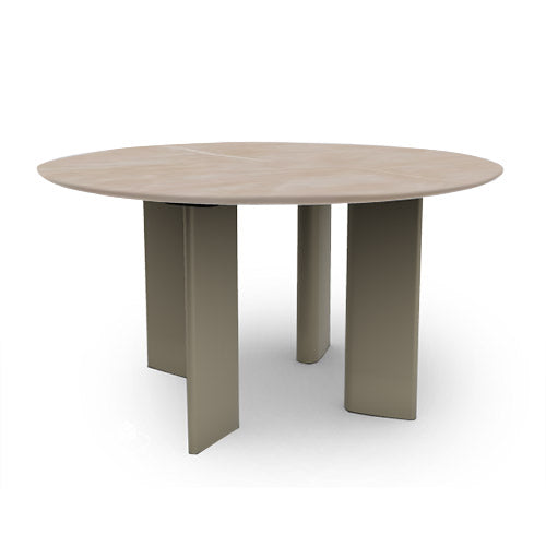 mesa Sandy circular fija fd-140