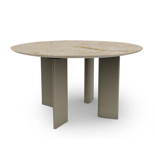 mesa Sandy circular fija fd-140