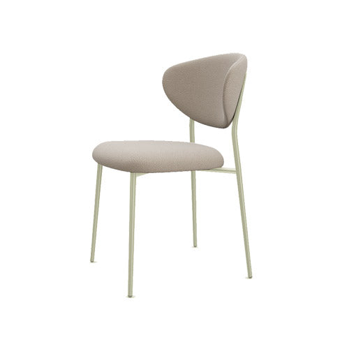 silla manta metal