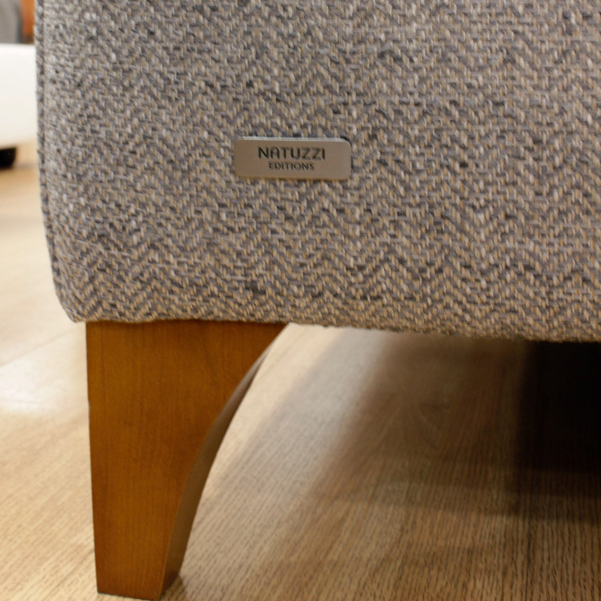 Sofá Fascino Natuzzi en Tela