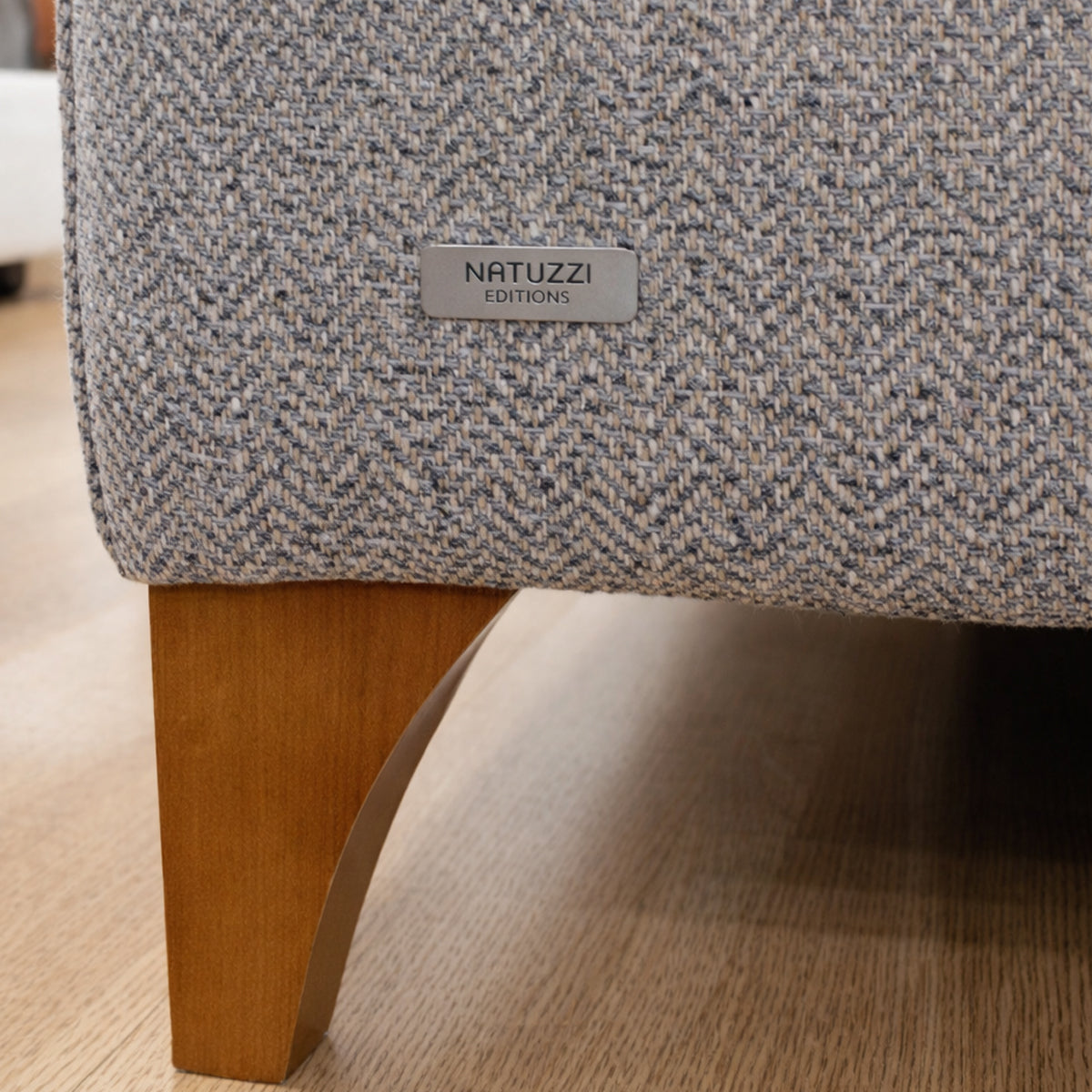 Love Seat Fascino Natuzzi en Tela