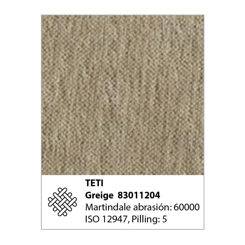 Sofá Largo Adrenalina Natuzzi en tela