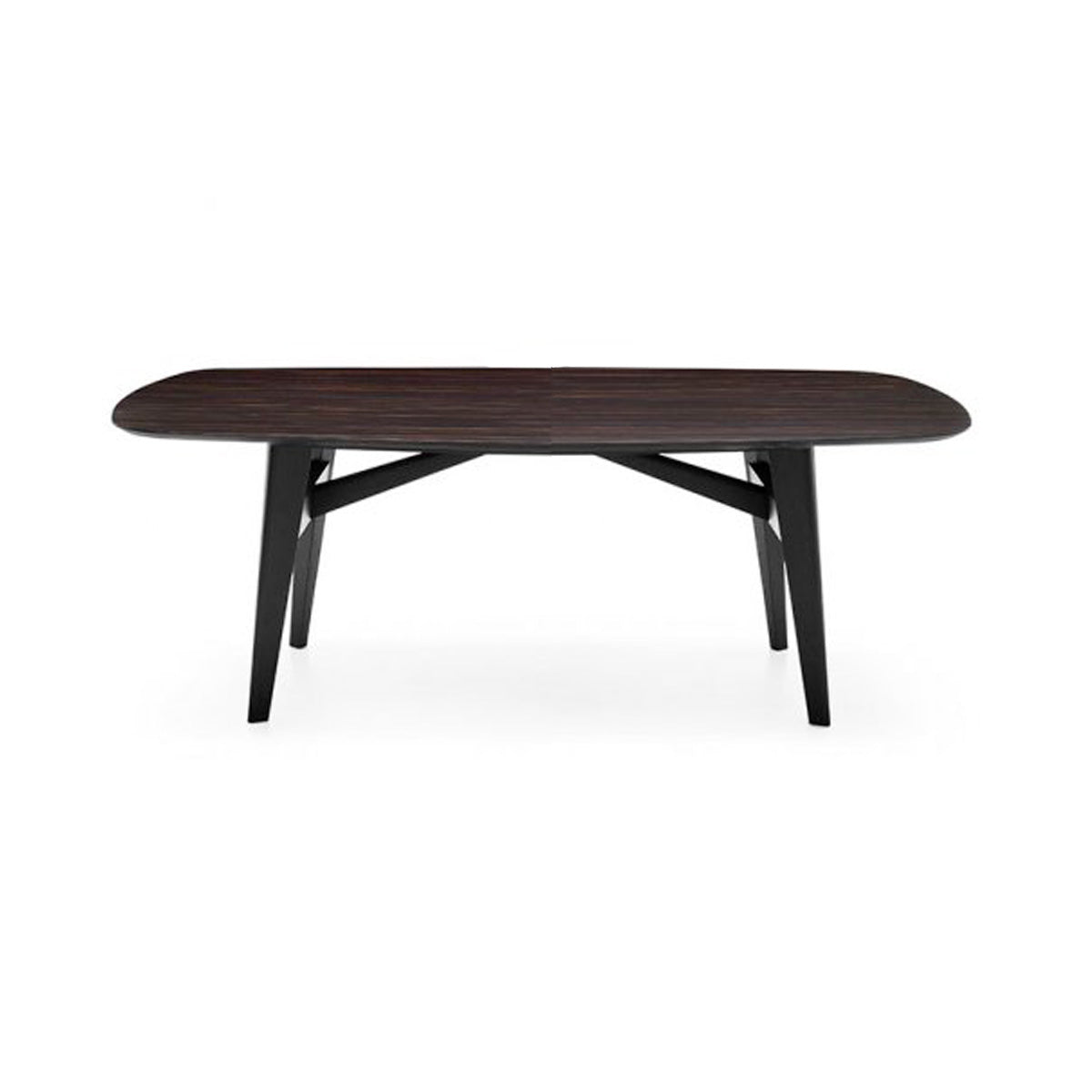 Mesa Abrey de Madera 200 cm para Comedor. Muebles Italianos