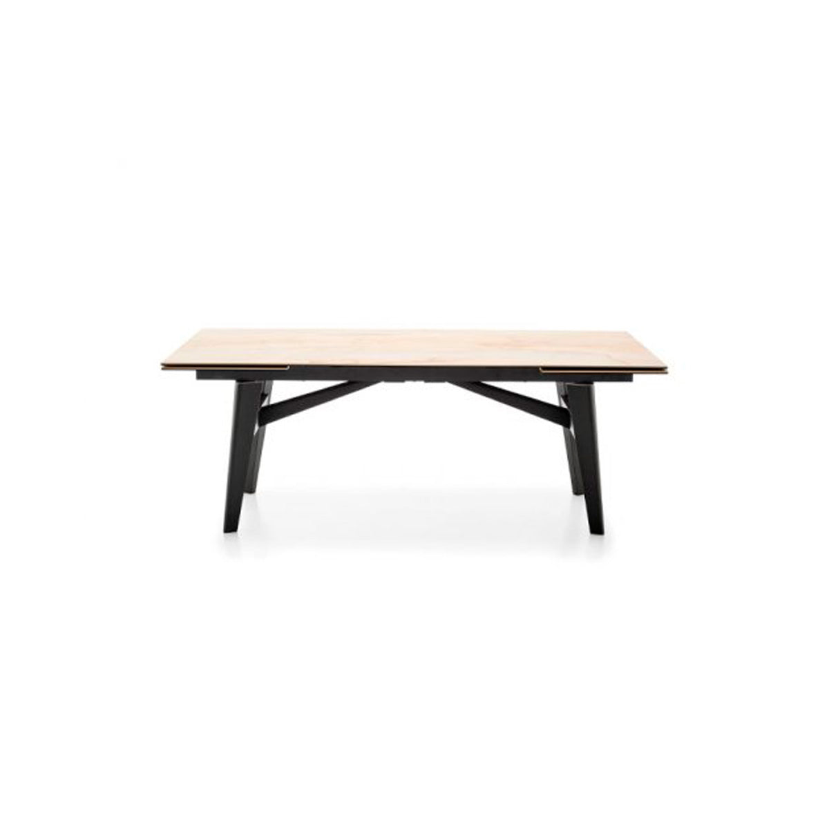 Mesa Abrey Rectangular Extensible 200 cm para Comedor