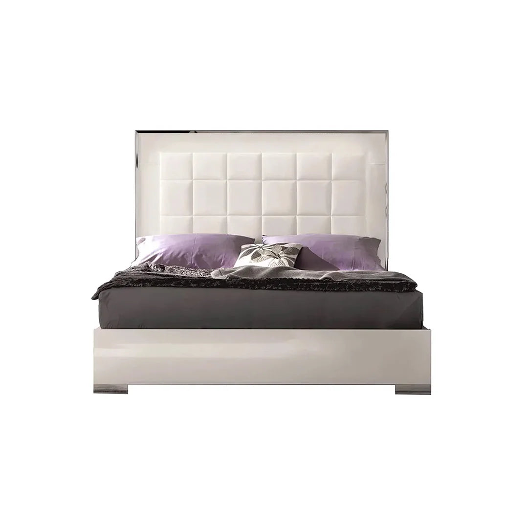 Cama Imperia King Size. Muebles Italianos variant