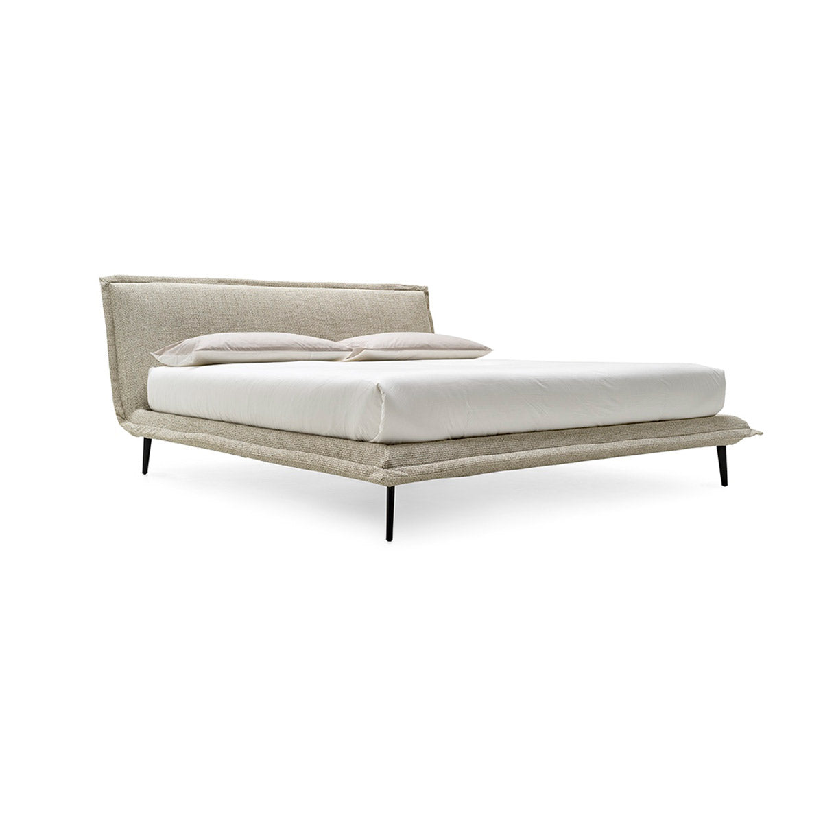 cama fluff queen size moderna